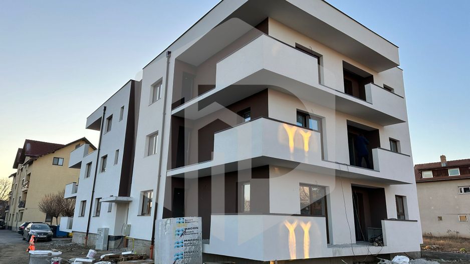 🏠 0% Comision Apartament 2 Camere La Cheie | SIBIU - Calea Gusteritei - Poză 7