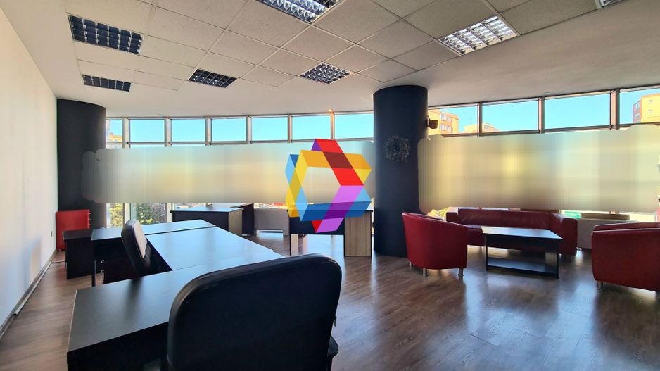 Spatiu birouri de închiriat Brasov - 60 mp # plus-imo.ro - Poză 1