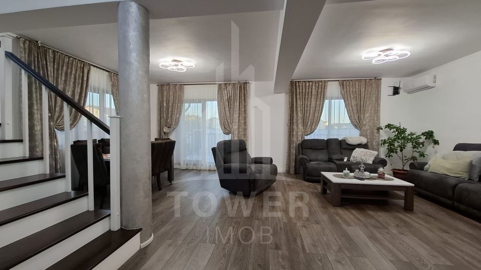 Casă de lux de vânzare – Cartierul Tineretului - Poză 4