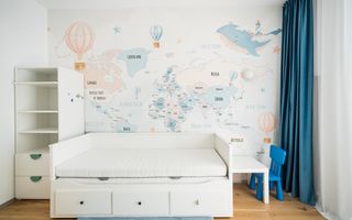 Vila cu 4 camere mobilata complet in Amber Forest - Poză 8