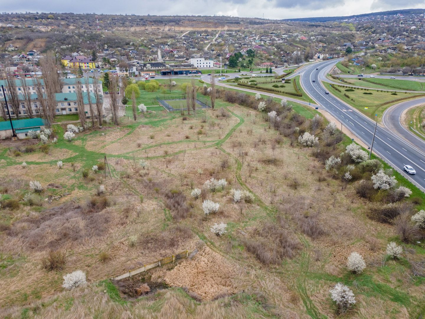 Vânzare teren pentru constructii 135 ari, Orhei - Poză 10
