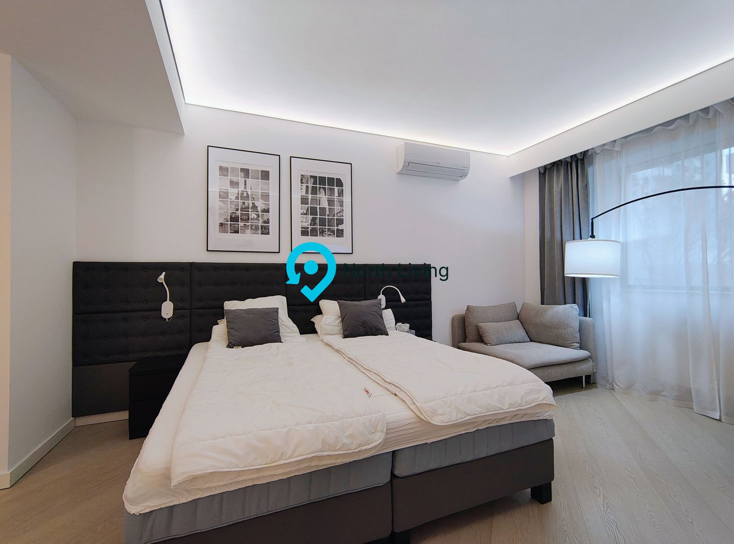 Studio premium de vanzare | Cortina North | zona Pipera - Poză 4