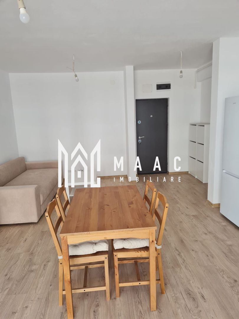 Apartament 2 camere de închiriat | Sibiu, Turnișor Magnolia - Poză 1