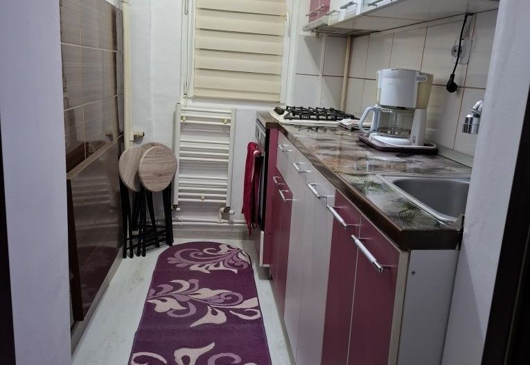 Închiriere 2 camere |  balcon | centrală | metrou Lujerului, - Poză 6