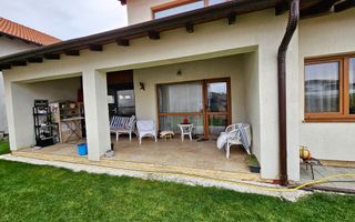 Casa 4 camere, garaj, mobilata, utilata, 311 mp teren, Alba-Micesti - Poză 15