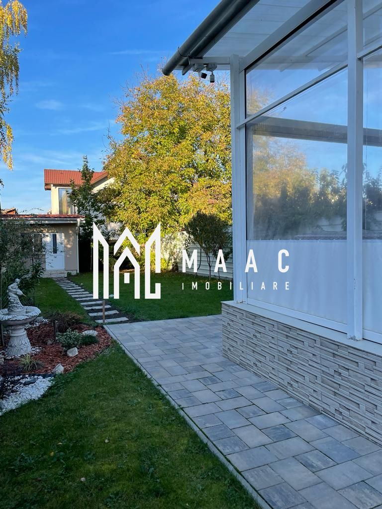 Vilă modernă pe Calea Dumbrăvii I 4 camere I Curte I Terasă - Poză 21