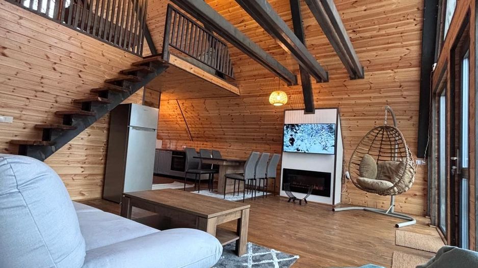 A-Frame de vânzare Bran - Poză 7