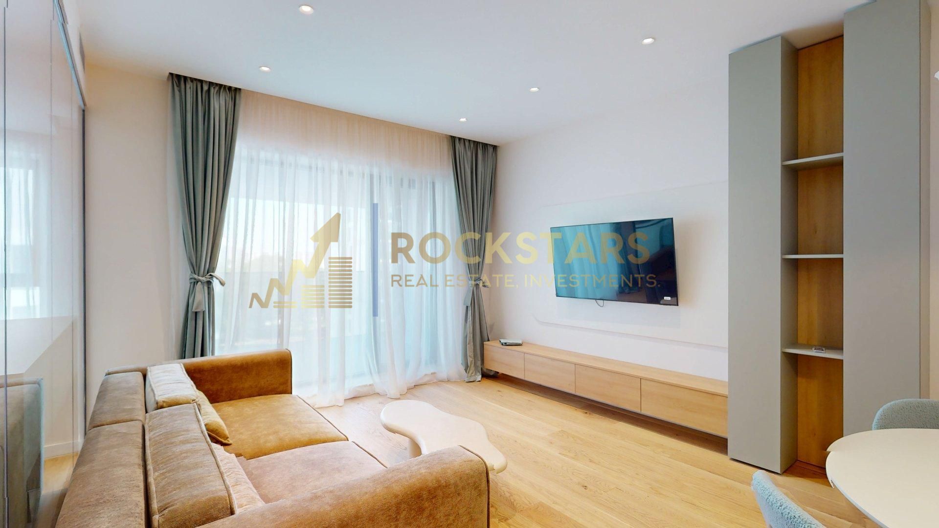 Apartament 2 Camere | 59 mp | Etaj 5 | Nusco City Park - Poză 3