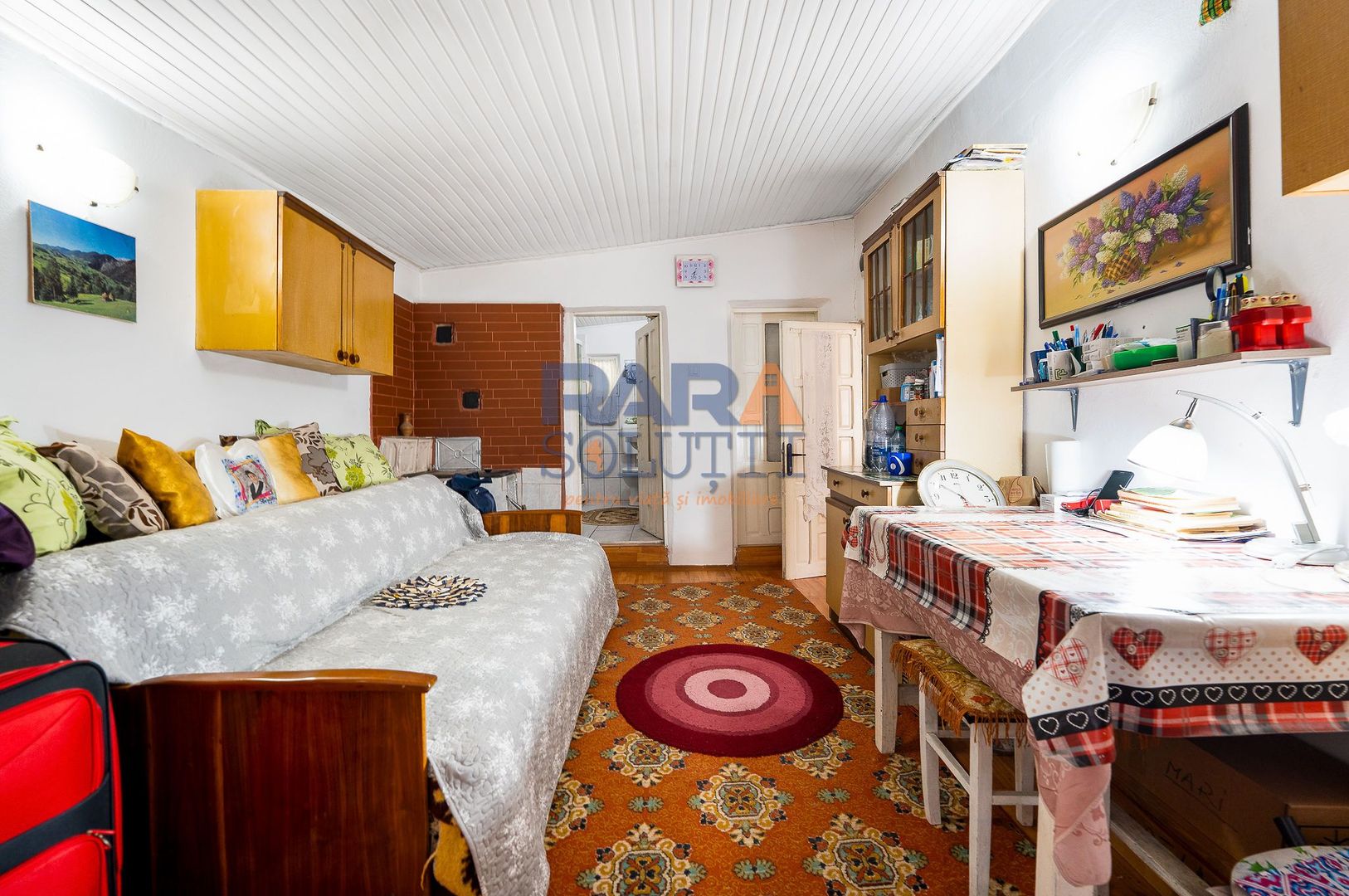 Căsuță frumoasa la țară cu toate condițiile necesare - Poză 6