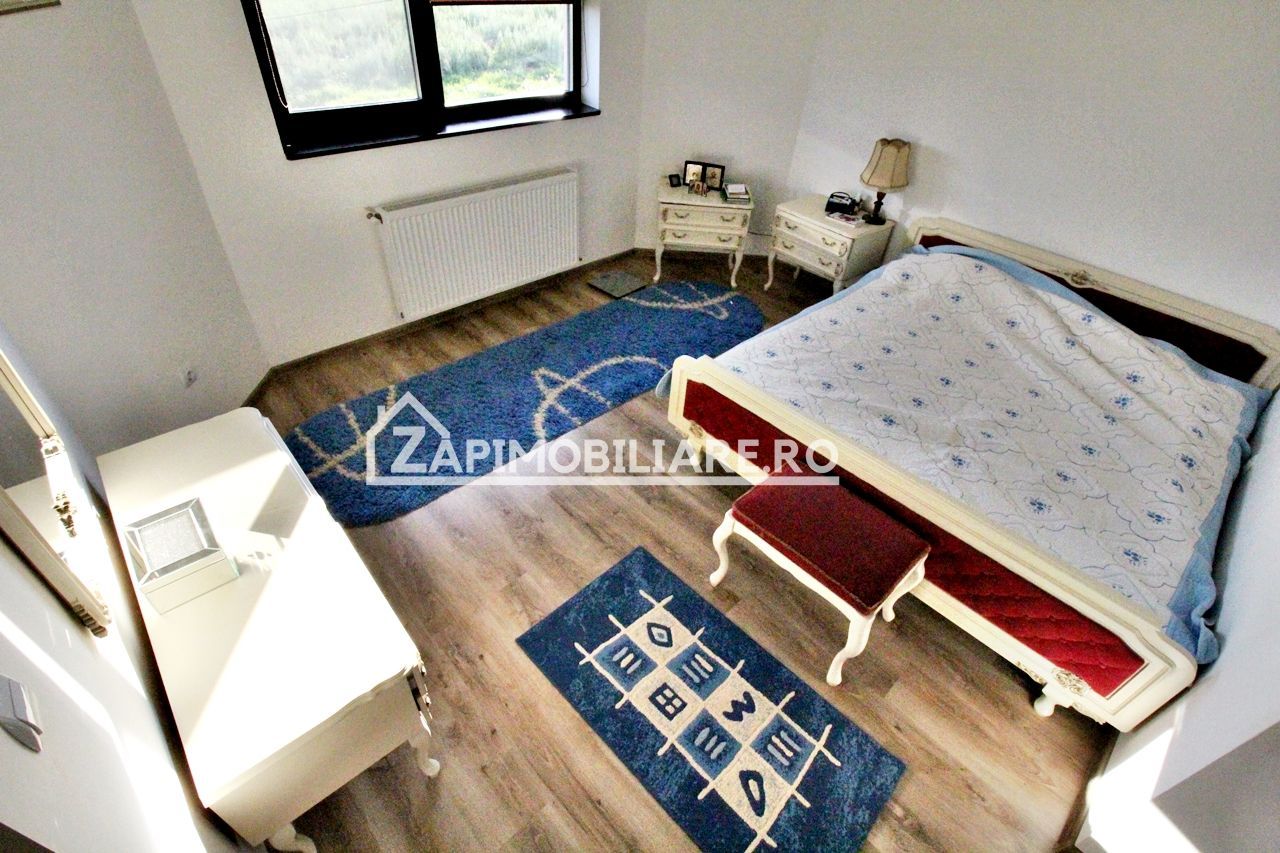 Casa 286 mp,1180 teren,Nazna,0%comision se accepta schimb - Poză 3
