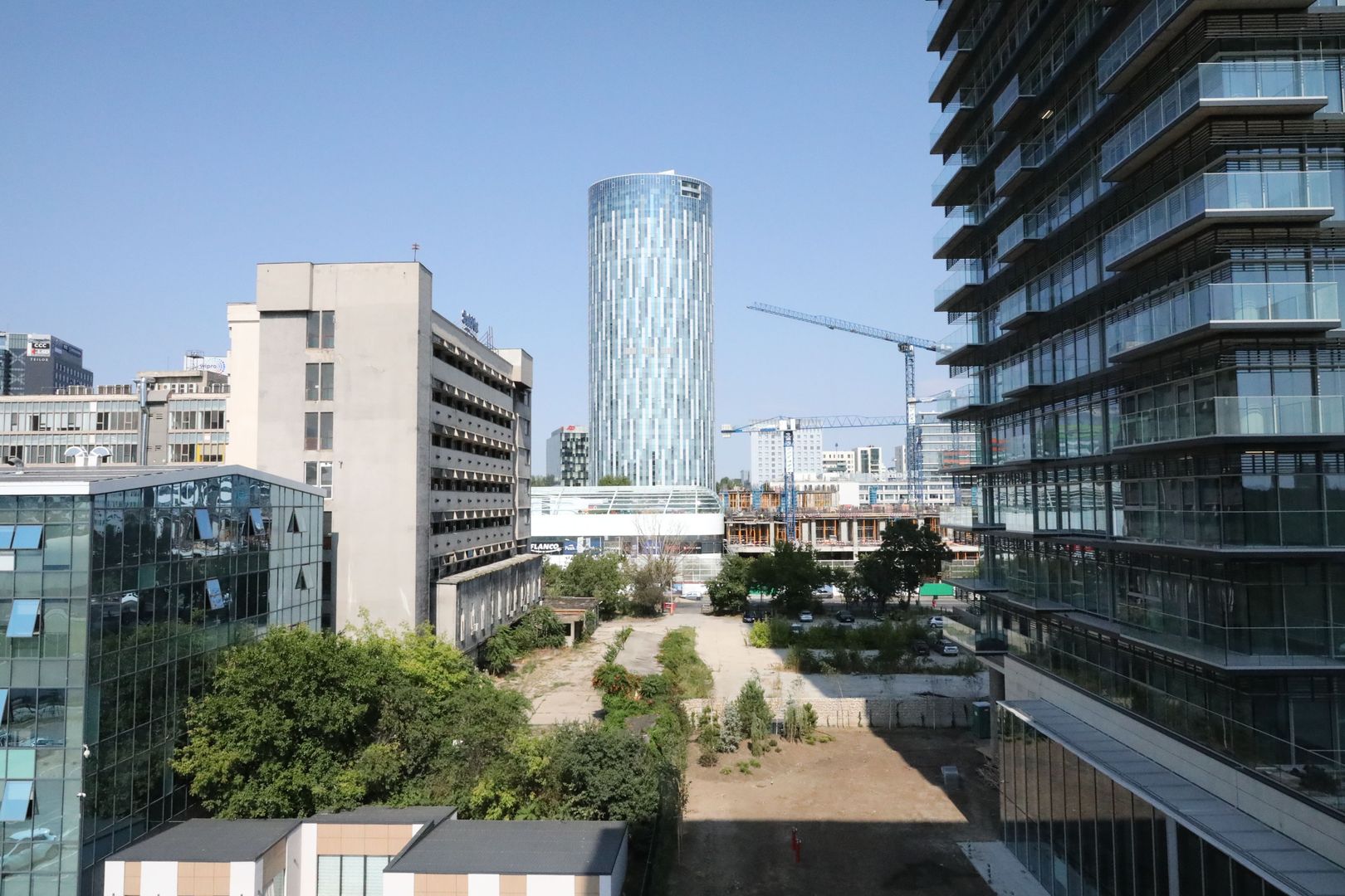 UP-SITE Complex Floreasca / - Poză 3