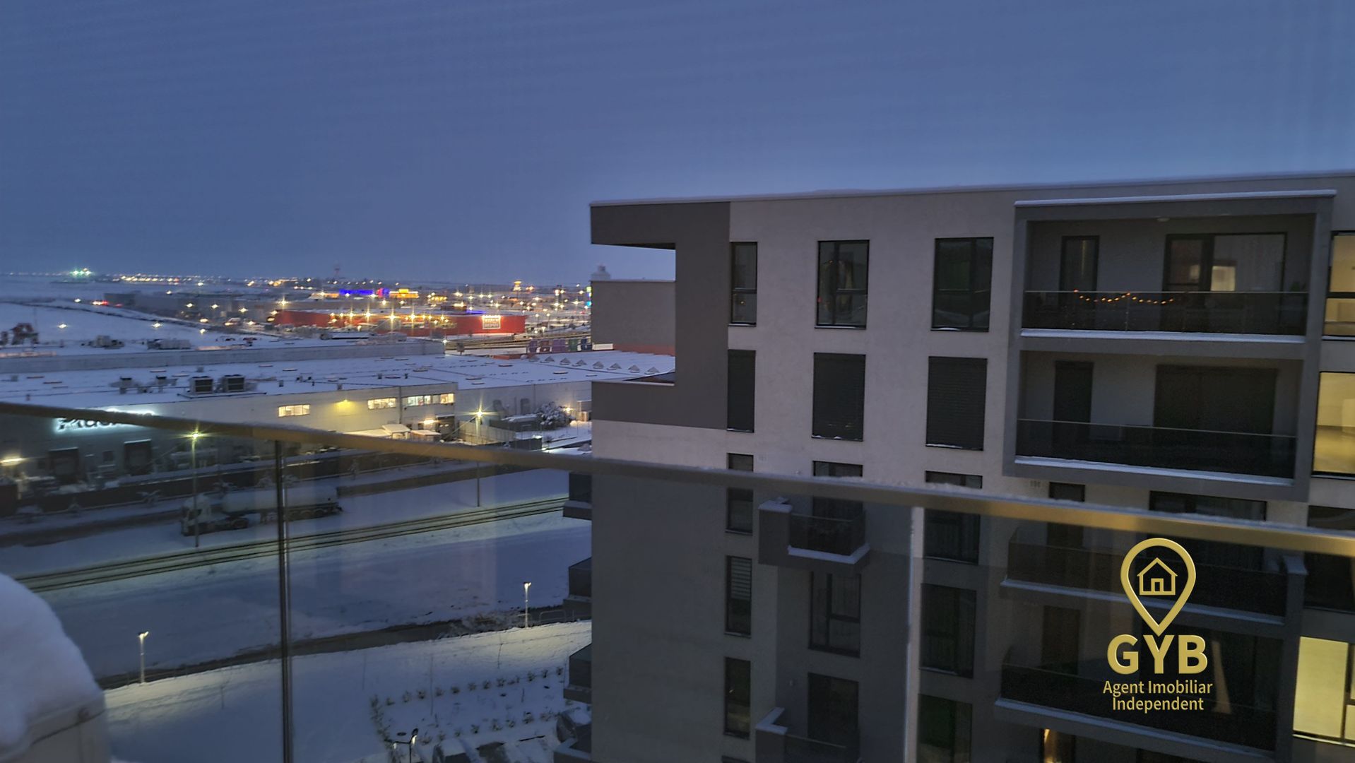 De închiriat apartament 2 camere premium | View panoramic|Prima Arena - Poză 11