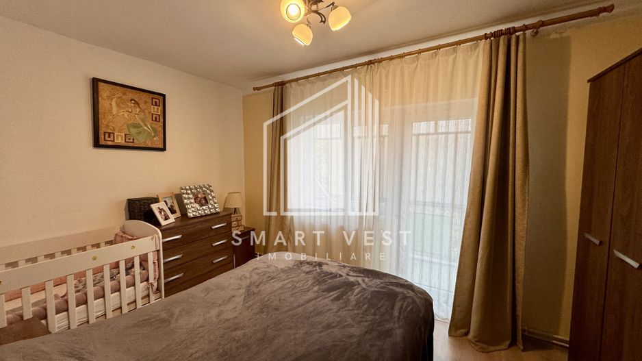 Apartament 3 camere decomandat | Etaj 4/4 | Zona Micro 16 - Poză 19