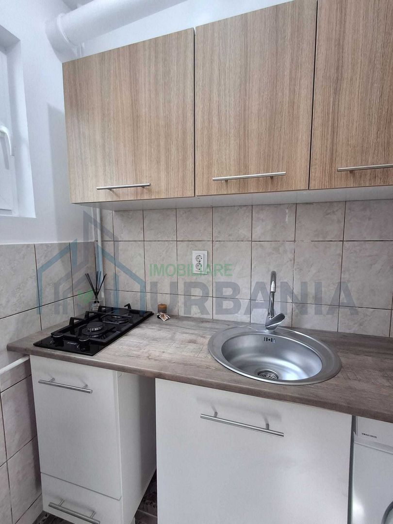 Apartament cu 2 camere de inchiriat, Tatarasi-Flux, etaj 2 din 4, la 5 minute de statie, recent renovat - Poză 4