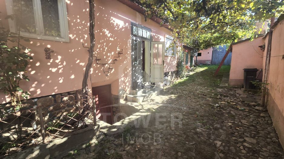 Casa individuala 634 mp teren Gura Raului - Poză 1