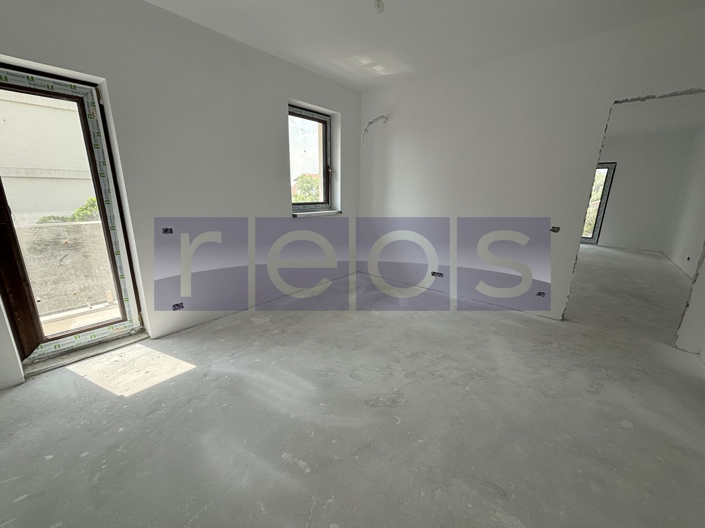 APARTAMENT 3 CAMERE | BLOC NOU | 18MP BALCON - Poză 4