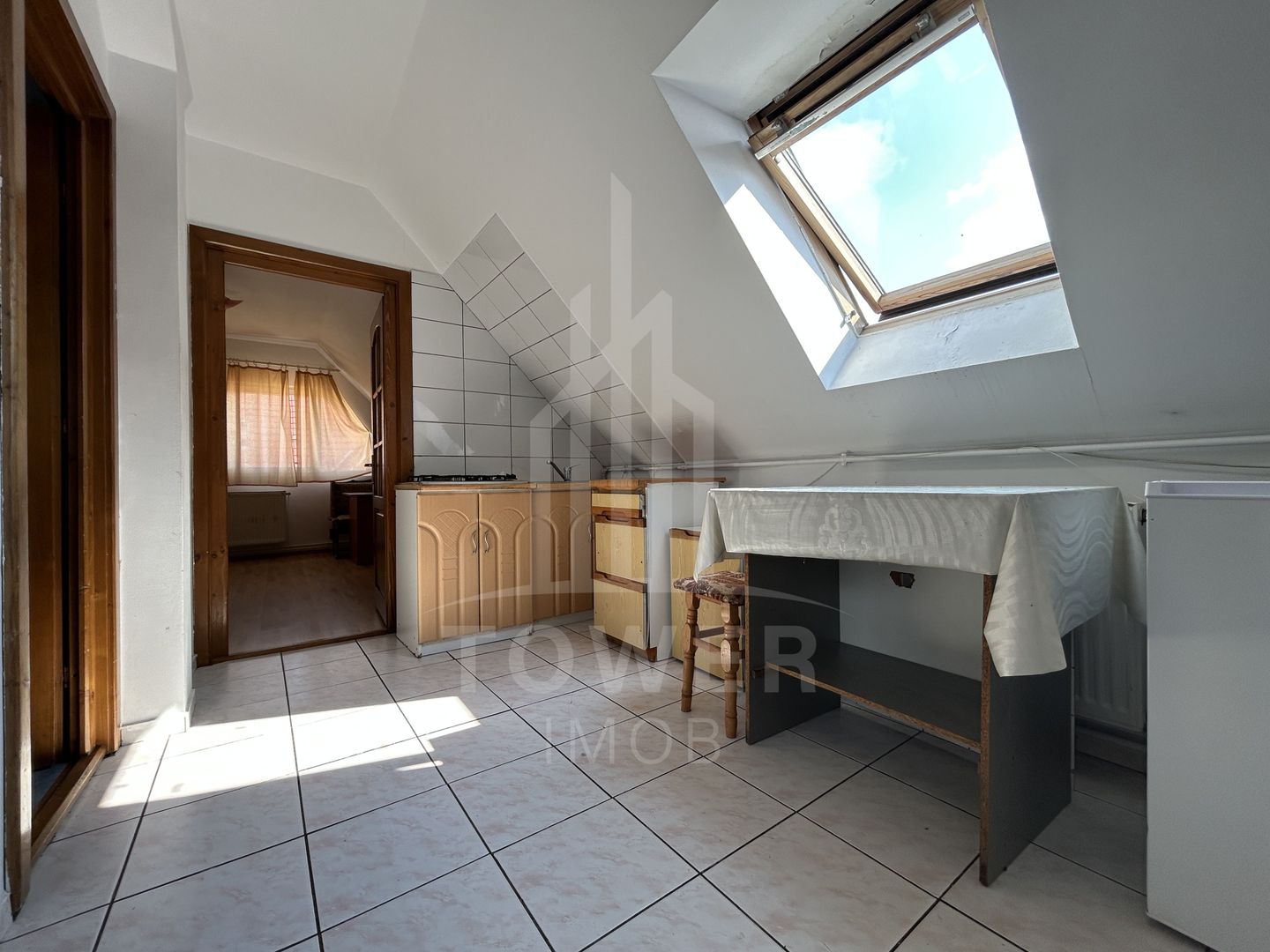 2 chirii disponibile la mansardă – zona Turnișor, Calea Turnișorului - Poză 7