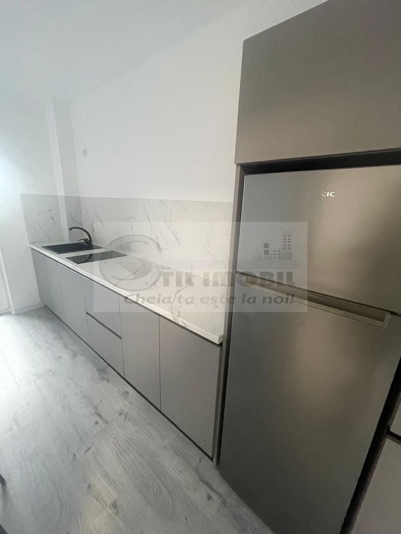 Apartament 1 cameră cu balcon – prima închiriere, Poitiers Towers - Poză 5