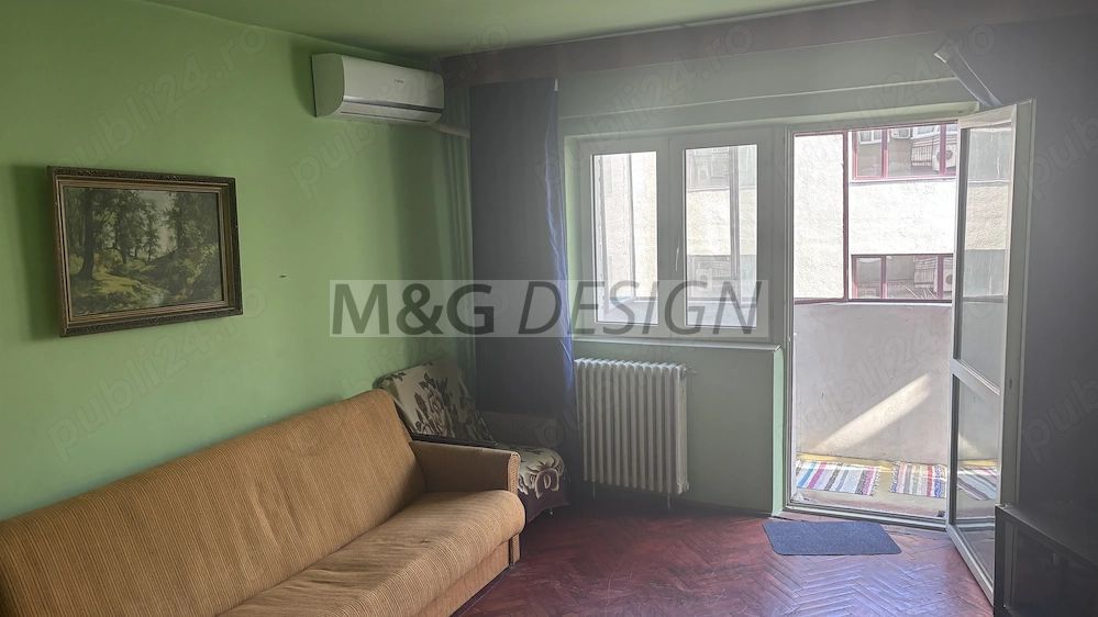 Apartament 1 camera zona Torontalului - Poză 1