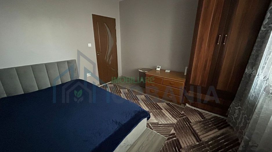 Apartament 2 camere, Podu Ros, Iași, 60 mp, renovat complet - Poză 7