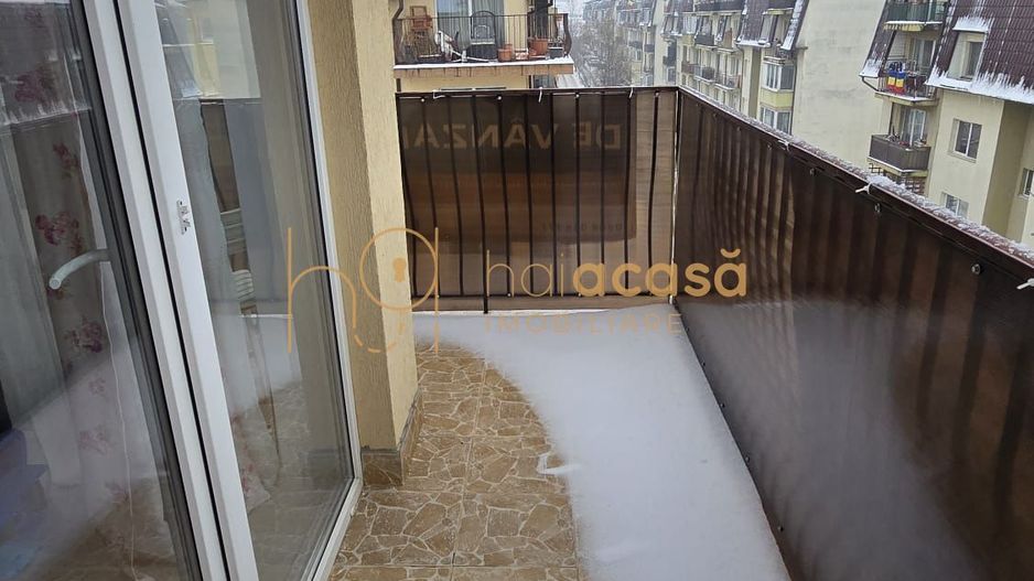Apartament 2 camere 54 mp + balcon zona Florilor - Poză 13