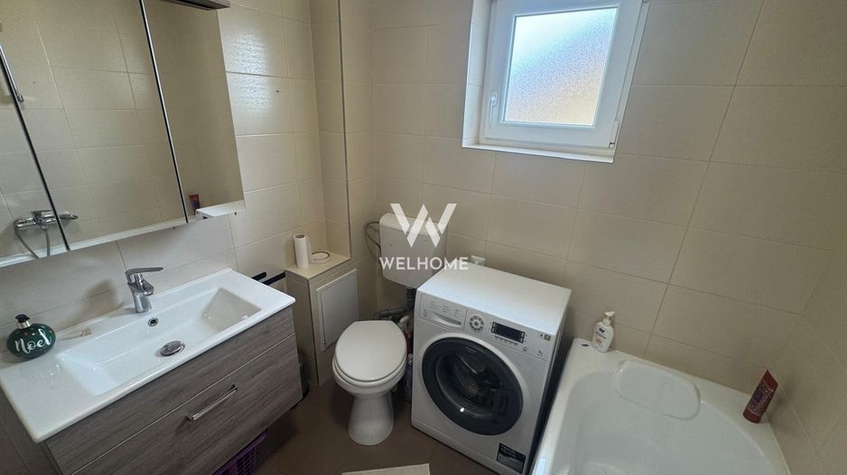Apartament 2 Camere, mobilat și utilat - Selimbar Sibiu - Poză 15