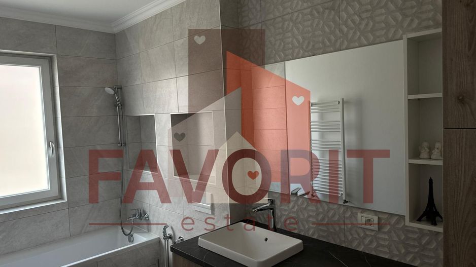 Comision 0% | Duplex in Giroc | Toate utilitatile | Panouri solare | Mobilat - Poză 11