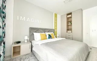 Apartament superb, mobilat modern, loc parcare subteran - COMISION 0%  - Poză 17