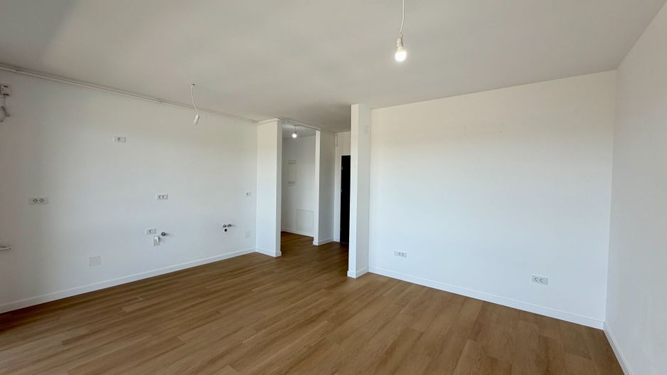 Apartament 2 camere tip studio | terasă 13 mp | Alphaville Distrikt - Poză 4