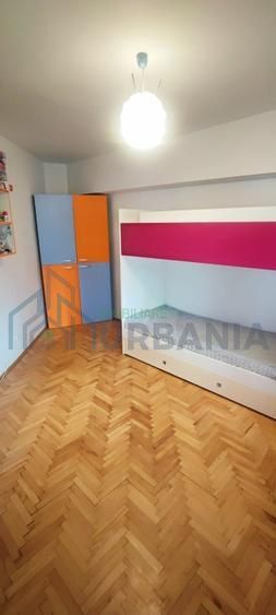 Apartament 3 camere, 2 băi, Dacia Bicaz, Iași – 88 mp, etaj 3/8, renovat - Poză 9