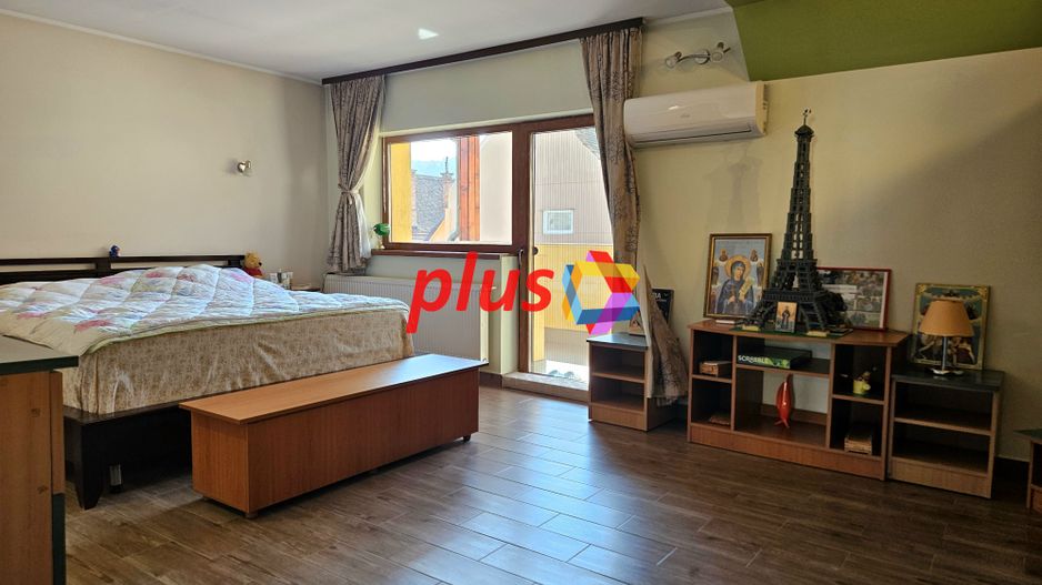 Casă plus Spațiu comercial  741 mp, Teren 906 mp Brasov - zona Blumana - Poză 27