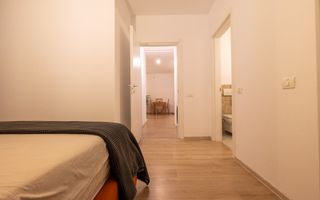 Apartament nou de inchiriat, 71 mp, 3 camere + parcare, XCity Tower 2 - Poză 15