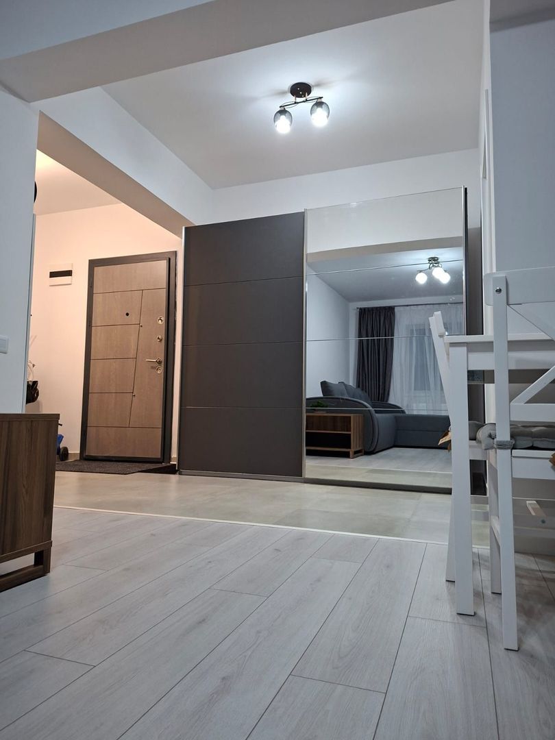 Apartament NOU, 2 camere. Zona - Pacii - Poză 2