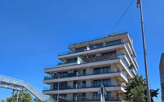 Pipera,Olga Gudyn,Scoala Americana,3 camere+parcare - Poză 1