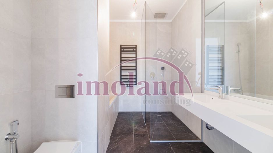 Apartament 4 camere si parcare - inchiriere - Barbu Vacarescu-Floreasca - Schiță 8