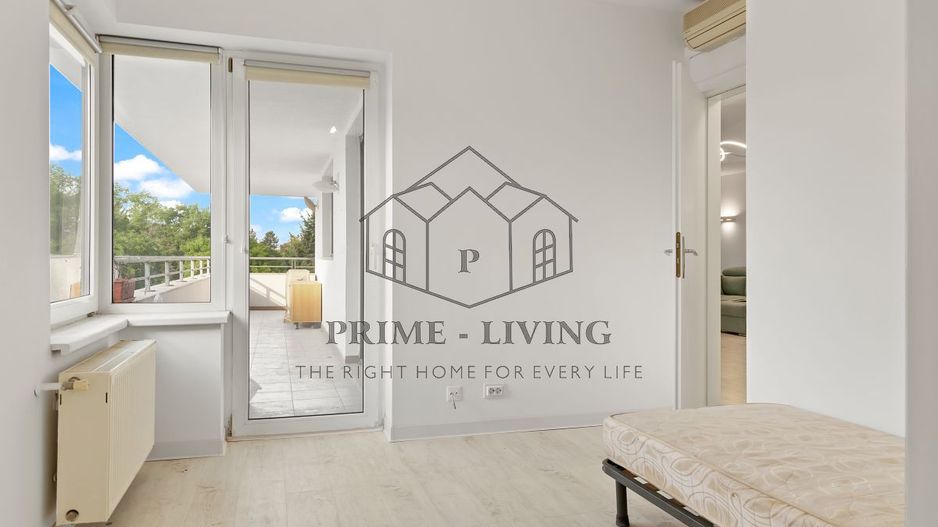 PENTHOUSE NOU RENOVAT CU 4 CAMERE LA INCHIRIERE IN ZONA AVIATORILOR - Poză 12