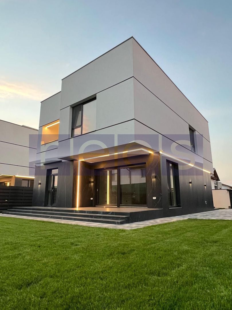 VILA INDIVIDUALA | 300 MP | TUNARI - Poză 12