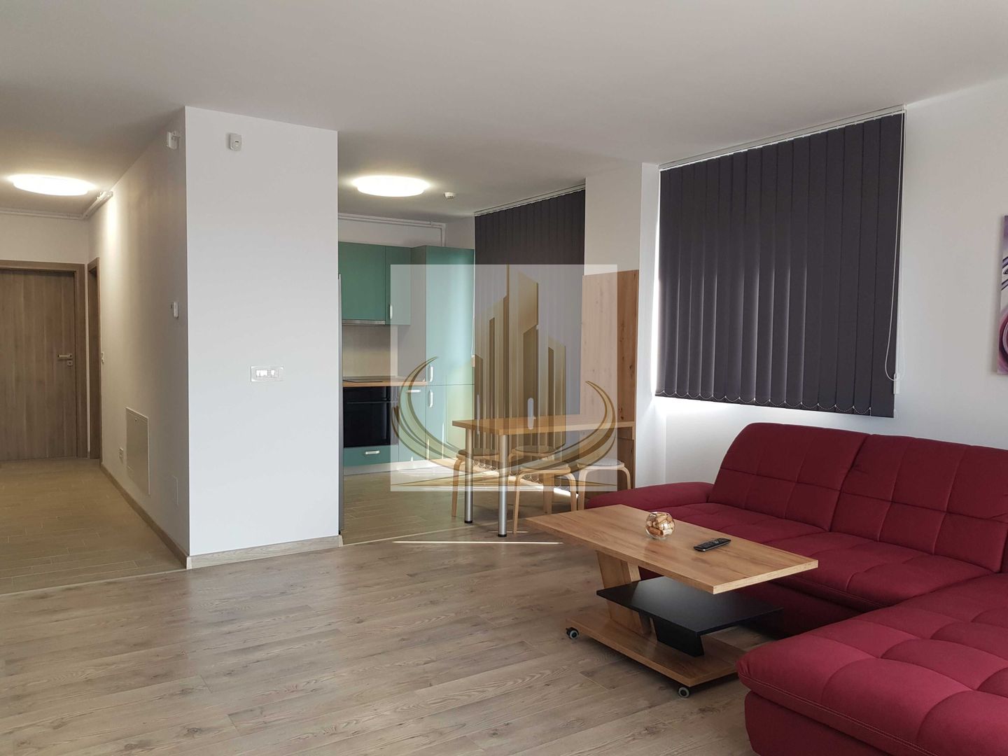 Penthouse - Iris - Armoniei 70mp si terasa 50mp - Poză 1
