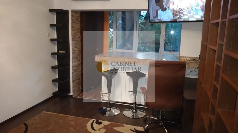 2 Camere - 50MP | Etaj 1/4 | Reabilitat | Creditabil | Crangasi - Poză 1