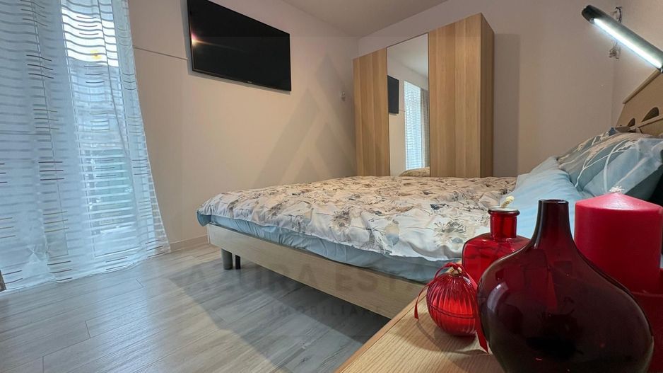 Apartament  premium 3 camere 83 mp utili 2 băi parcare zona Șelimbăr - Poză 5