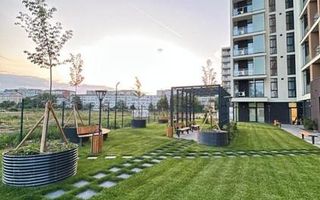 Apartament 3 camere | Nord One | Parcare, | Smart home - Poză 15