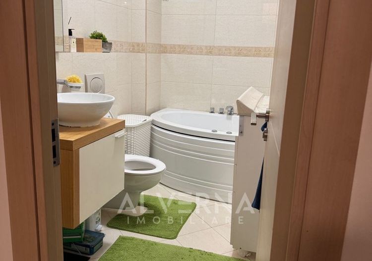 Apartament 3 camere 56mp | terasa | parcare | cartier Buna Ziua - Poză 4