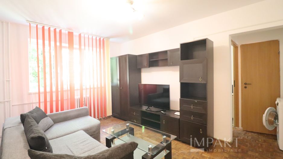 Apartament cu doua camere, 35 mp, cartier Manastur, zona Piata Flora! - Poză 2
