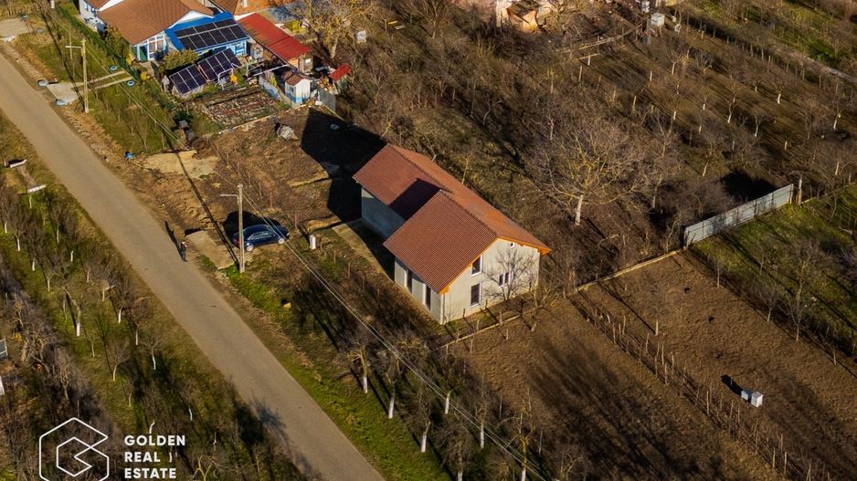Casa la gri in Alunis,  teren 487 mp - Poză 21