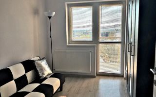 Închiriere Apartament cu 3 camere Pallady, prima închiriere, centrală, balcon - Poză 6