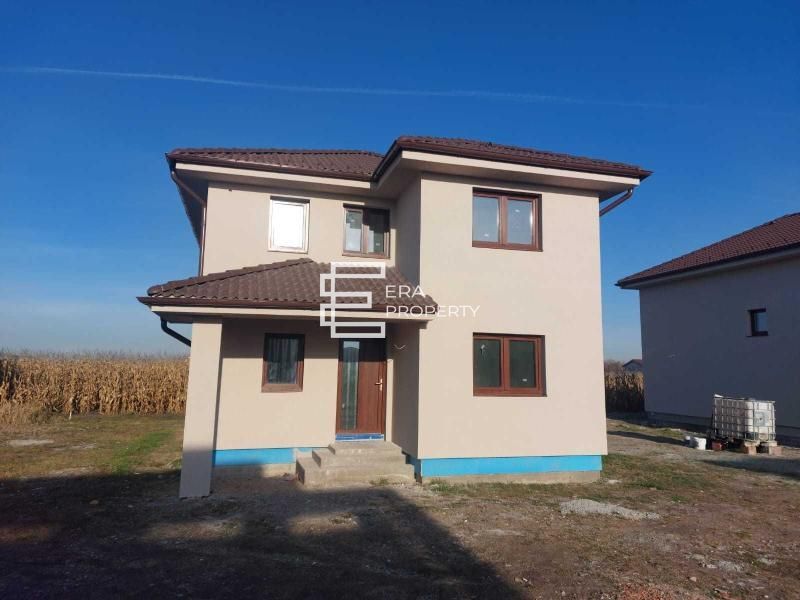 Casa individuala 5 camere – teren 320 mp- Sura Mica – Sibiu - Poză 1