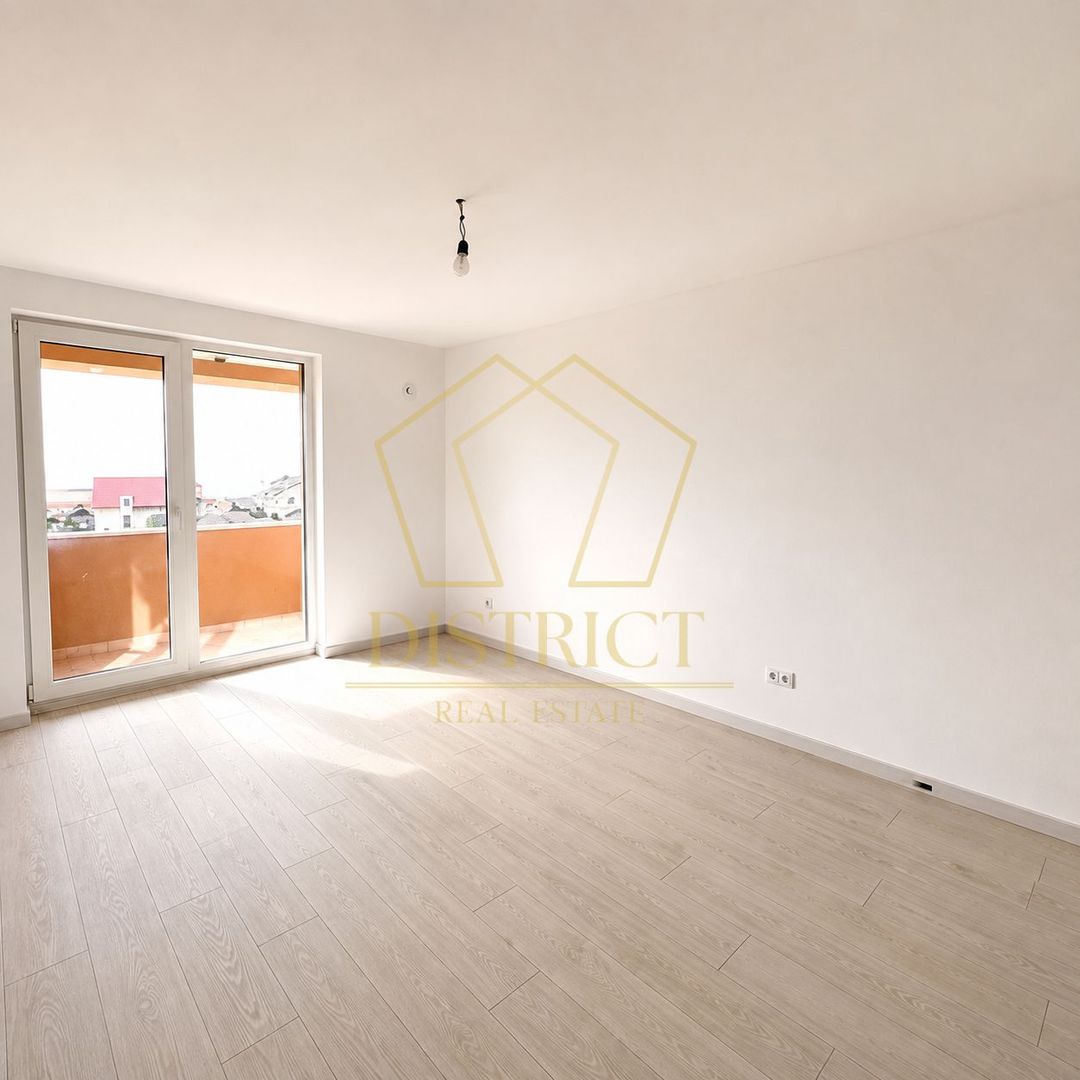 Apartament superb cu 3 camere I Giroc - Poză 3