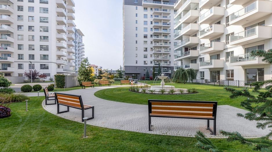 Apartament modern 3 camere  I Luxuria Domenii I Loc de parcare inclus - Poză 18