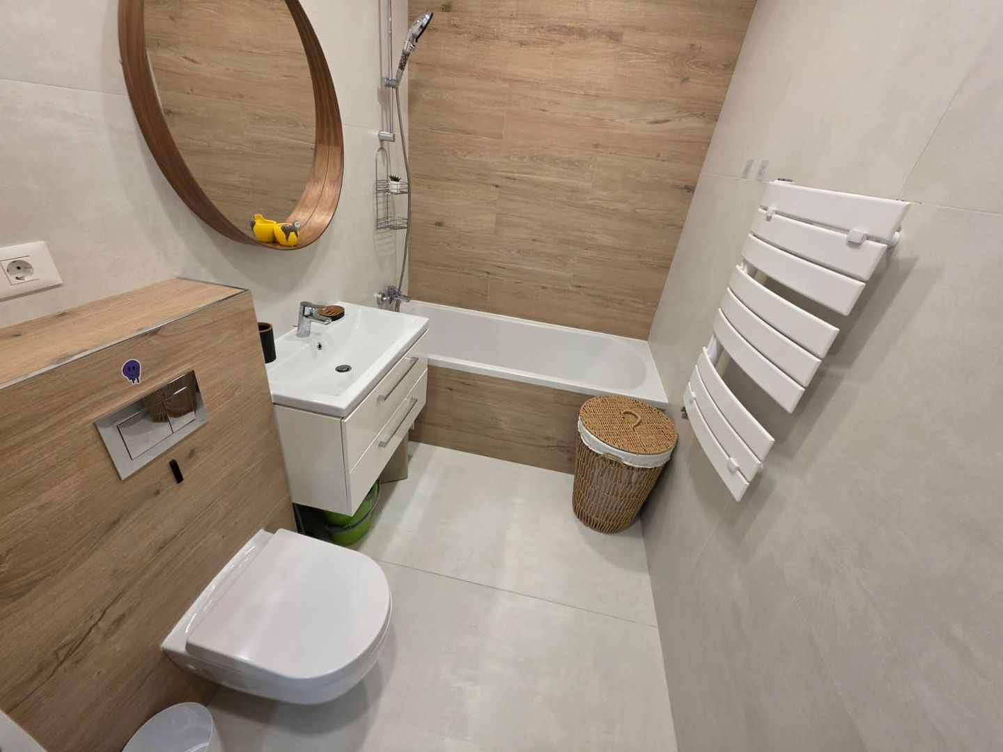 AP. 2 CAMERE LIVIU REBREANU, PET FRIENDLY, BLOC NOU, PARCARE INCLUSA - Poză 8