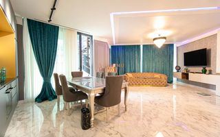 Penthouse | Bd Pipera | 100+30mp | Rooftop 200mp | Complet Mobilat - Poză 1